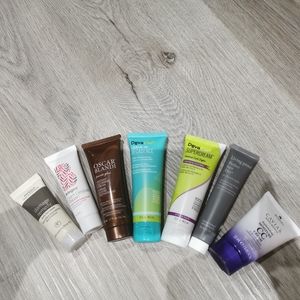 Hair care treatment and style products lot